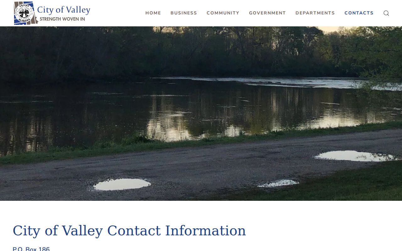 Valley city contacts for warrant record routing